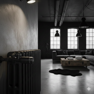 Більше ніяких білих плям! Ідеальна термоголовка для лофт-інтер’єру