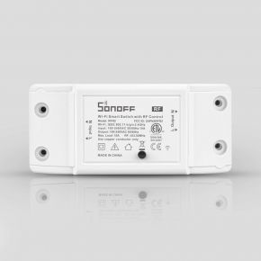 Одноканальне Wi-Fi + RF реле Sonoff RFR2