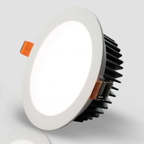 ZigBee 3.0 вбудований світильник Gledopto 9W RGB+CCT (pro) GL-D-004P
