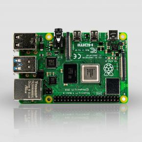Мікрокомп'ютер Raspberry Pi 4 Model B 2GB