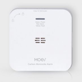 Zigbee датчик чадного газу Moes