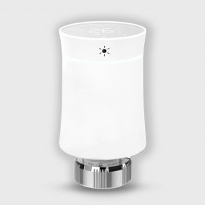 Радиаторный термостат Moes (Tuya smart, Zigbee)