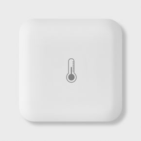 Zigbee датчик температуры и влажности Tuya smart/Ewelink