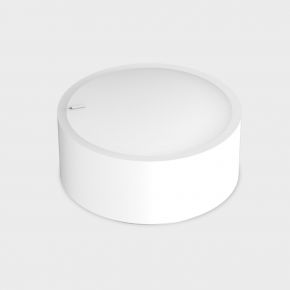 Біла Zigbee кнопка Moes