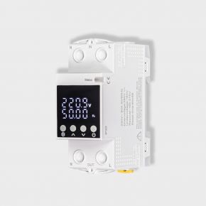 WiFi реле з енергомоніторингом Moes 80А