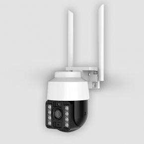 Вулична вологозахисна WiFi камера Tuya (2MP)