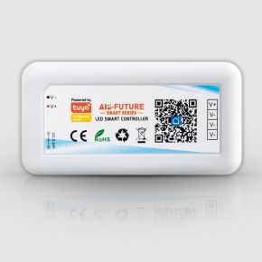 WIFI димер для Mono LED стрічки (з пультом д/к)