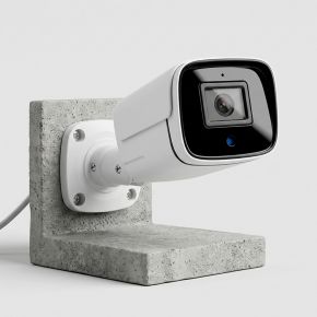 Уличная влагозащищенная камера Tuya