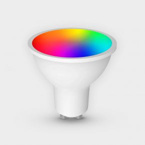 WiFi LED лампа Moes 5W GU10 (Tuya smart)
