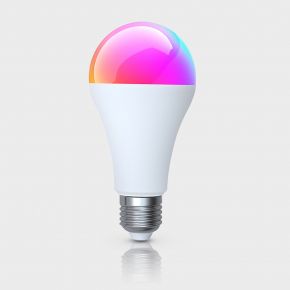 Zigbee LED лампа  RGB+CW Moes 