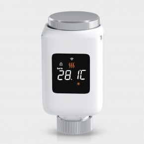 Zigbee радіаторний термостат TRV02