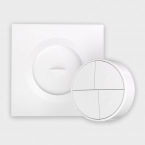 Zigbee кнопка сцены  4-в-1 SONOFF SNZB-01M