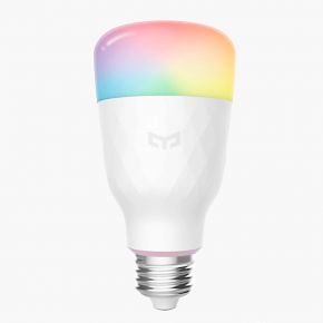 Wi-fi  LED лампа Yeelight Сolor E27 1S (YLDP13YL)