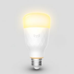 Wi-fi LED лампа Yeelight Smart Bulb White (YLDP15YL)