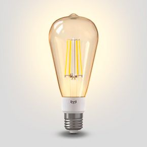 Wi-fi лампа Yeelight ST64 E27 (YLDP23YL)